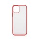 Apple iPhone 12 Pro Kılıf Zore Mess Kapak Apple iPhone 12 Pro Kılıf Zore Mess Kapak
