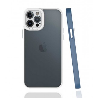 Apple iPhone 12 Pro Kılıf Zore Mima Kapak Apple iPhone 12 Pro Kılıf Zore Mima Kapak