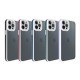 Apple iPhone 12 Pro Kılıf Zore Mima Kapak Apple iPhone 12 Pro Kılıf Zore Mima Kapak