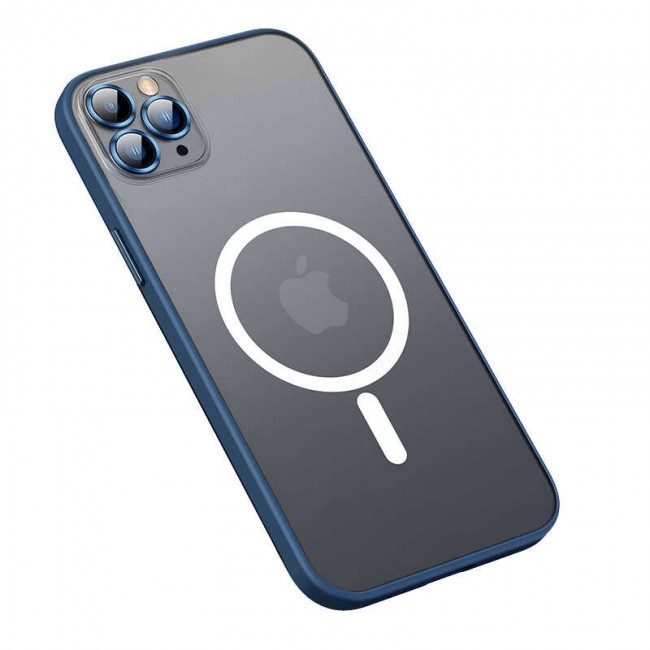 Apple iPhone 12 Pro Kılıf Zore Mokka Wireless Kapak