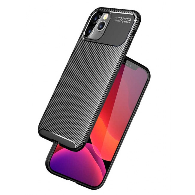 Apple iPhone 12 Pro Kılıf Zore Negro Silikon Kapak Apple iPhone 12 Pro Kılıf Zore Negro Silikon Kapak