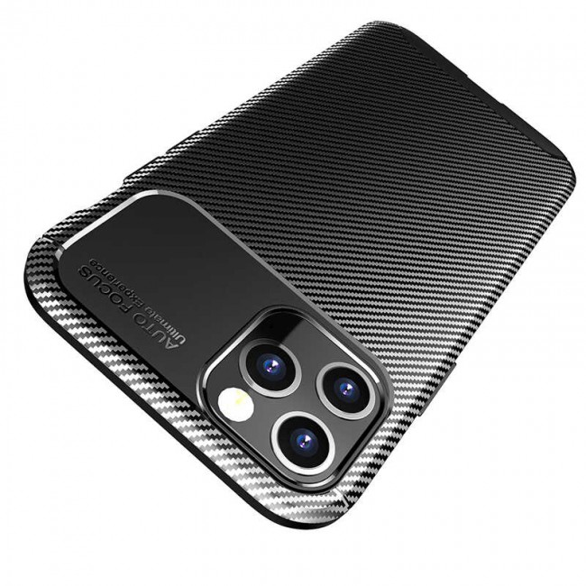 Apple iPhone 12 Pro Kılıf Zore Negro Silikon Kapak Apple iPhone 12 Pro Kılıf Zore Negro Silikon Kapak