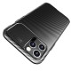 Apple iPhone 12 Pro Kılıf Zore Negro Silikon Kapak Apple iPhone 12 Pro Kılıf Zore Negro Silikon Kapak