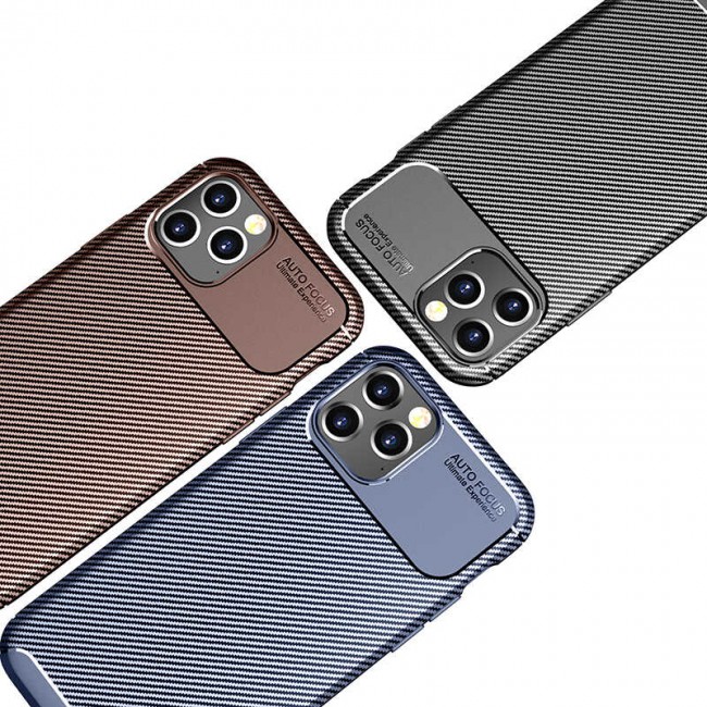 Apple iPhone 12 Pro Kılıf Zore Negro Silikon Kapak Apple iPhone 12 Pro Kılıf Zore Negro Silikon Kapak