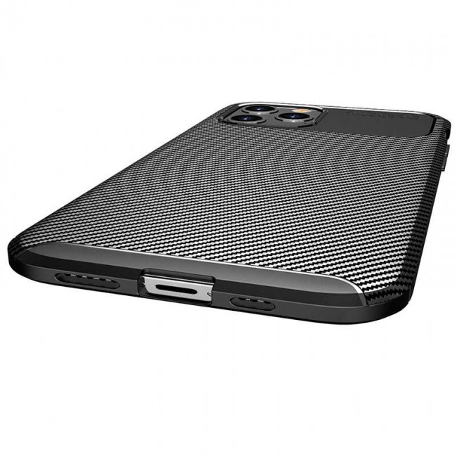 Apple iPhone 12 Pro Kılıf Zore Negro Silikon Kapak Apple iPhone 12 Pro Kılıf Zore Negro Silikon Kapak