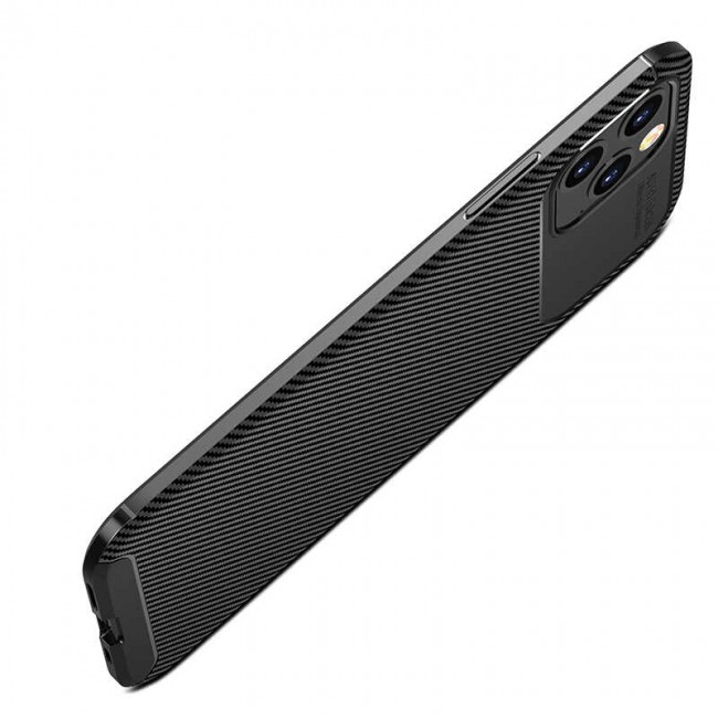 Apple iPhone 12 Pro Kılıf Zore Negro Silikon Kapak Apple iPhone 12 Pro Kılıf Zore Negro Silikon Kapak