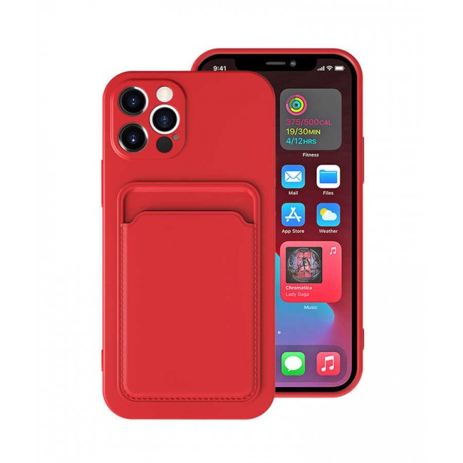 Apple iPhone 12 Pro Kılıf Zore Ofix Kapak Apple iPhone 12 Pro Kılıf Zore Ofix Kapak