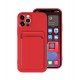 Apple iPhone 12 Pro Kılıf Zore Ofix Kapak Apple iPhone 12 Pro Kılıf Zore Ofix Kapak