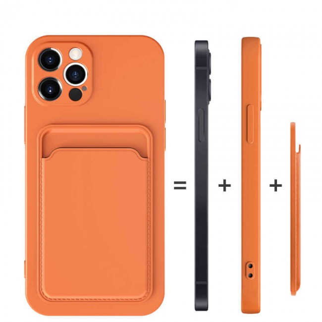 Apple iPhone 12 Pro Kılıf Zore Ofix Kapak Apple iPhone 12 Pro Kılıf Zore Ofix Kapak