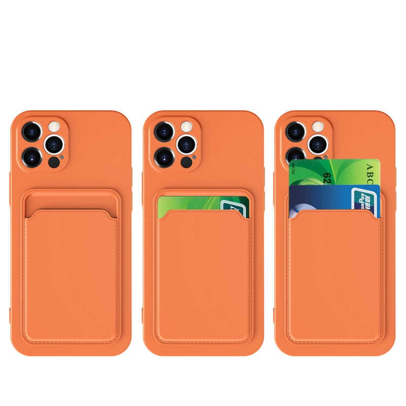 Bal-z Apple iPhone 12 Pro Kılıf ​​ Ofix Kapak