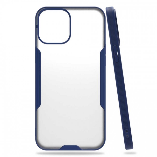 Apple iPhone 12 Pro Kılıf Zore Parfe Kapak Apple iPhone 12 Pro Kılıf Zore Parfe Kapak