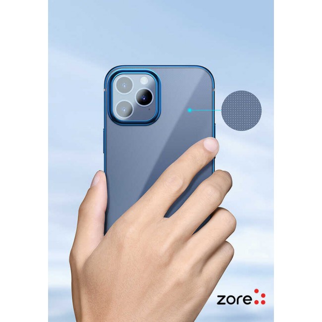 Apple iPhone 12 Pro Kılıf Zore Pixel Kapak Apple iPhone 12 Pro Kılıf Zore Pixel Kapak