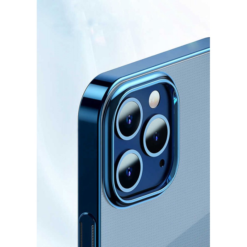 Bal-z Apple iPhone 12 Pro Kılıf  Pixel Kapak