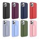Apple iPhone 12 Pro Kılıf Zore Qstand Kapak Apple iPhone 12 Pro Kılıf Zore Qstand Kapak