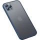 Apple iPhone 12 Pro Kılıf Zore Retro Kapak Apple iPhone 12 Pro Kılıf Zore Retro Kapak