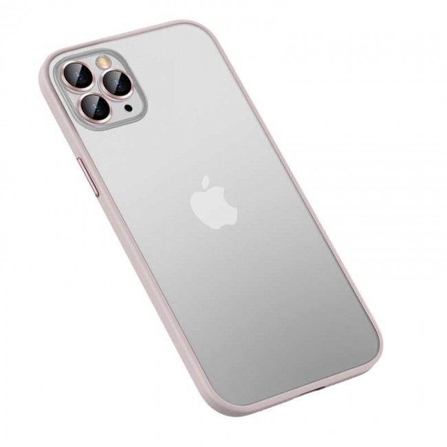 Apple iPhone 12 Pro Kılıf Zore Retro Kapak Apple iPhone 12 Pro Kılıf Zore Retro Kapak