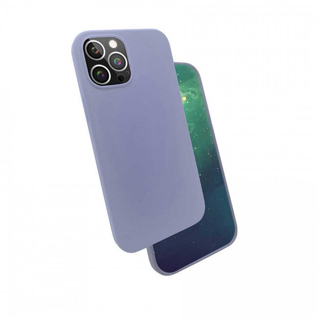Apple iPhone 12 Pro Kılıf Zore Silk Silikon Apple iPhone 12 Pro Kılıf Zore Silk Silikon