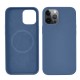 Apple iPhone 12 Pro Kılıf Zore Silksafe Wireless Kapak Apple iPhone 12 Pro Kılıf Zore Silksafe Wireless Kapak