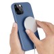 Apple iPhone 12 Pro Kılıf Zore Silksafe Wireless Kapak Apple iPhone 12 Pro Kılıf Zore Silksafe Wireless Kapak