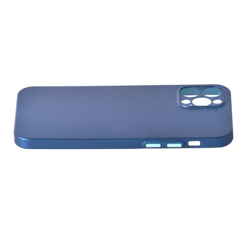 Bal-z Apple iPhone 12 Pro Kılıf ​​​​ Slims Kapak