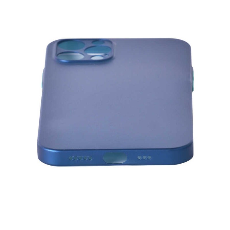 Bal-z Apple iPhone 12 Pro Kılıf ​​​​ Slims Kapak