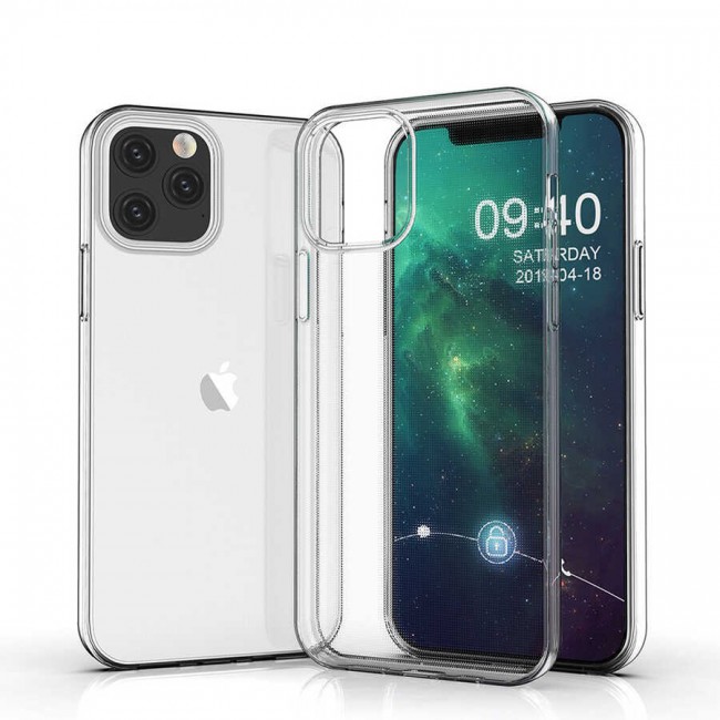 Apple iPhone 12 Pro Kılıf Zore Süper Silikon Kapak Apple iPhone 12 Pro Kılıf Zore Süper Silikon Kapak