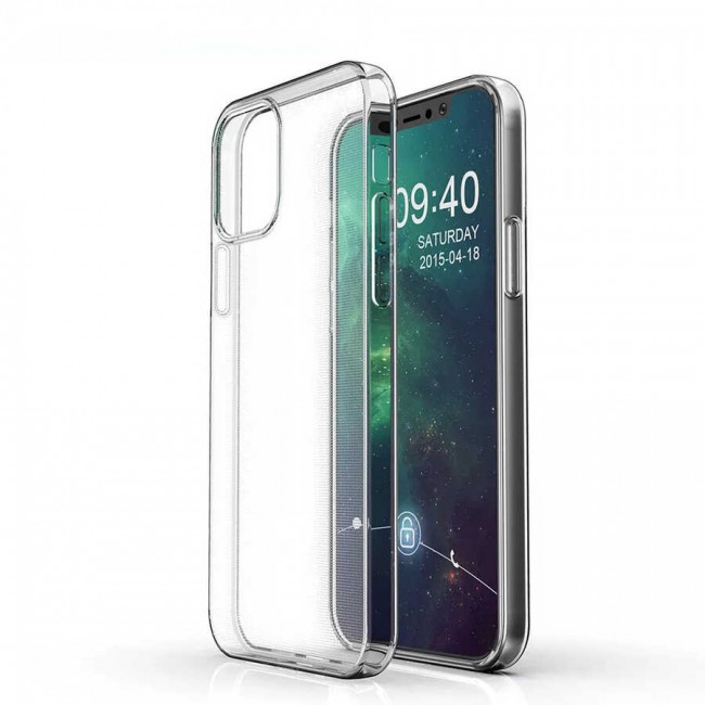 Apple iPhone 12 Pro Kılıf Zore Süper Silikon Kapak Apple iPhone 12 Pro Kılıf Zore Süper Silikon Kapak