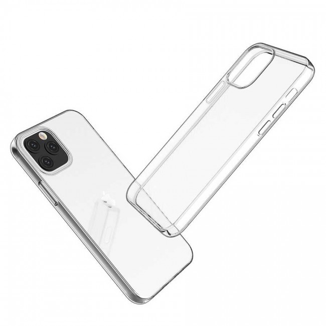 Apple iPhone 12 Pro Kılıf Zore Süper Silikon Kapak Apple iPhone 12 Pro Kılıf Zore Süper Silikon Kapak