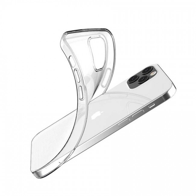 Apple iPhone 12 Pro Kılıf Zore Süper Silikon Kapak Apple iPhone 12 Pro Kılıf Zore Süper Silikon Kapak