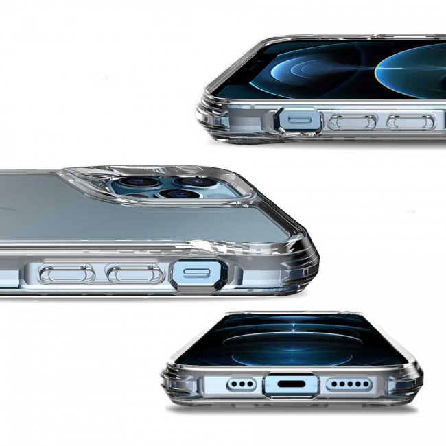 Apple iPhone 12 Pro Kılıf Zore T-Max Kapak Apple iPhone 12 Pro Kılıf Zore T-Max Kapak