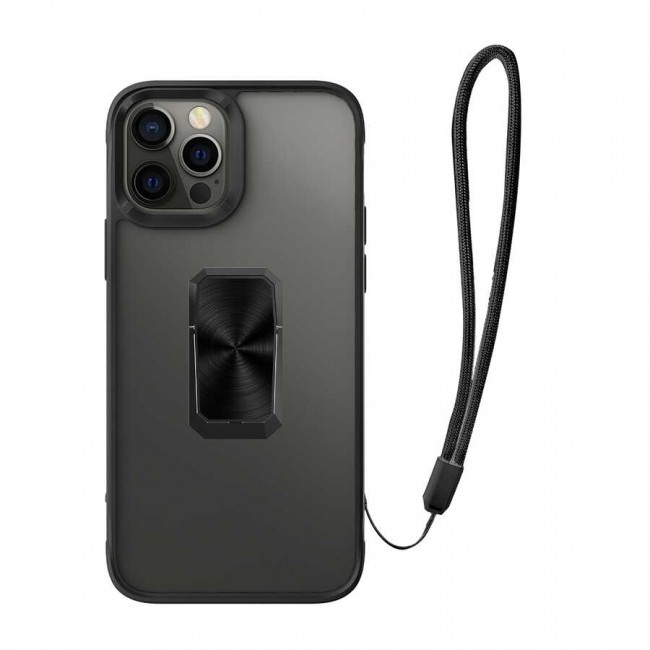 Apple iPhone 12 Pro Kılıf Zore V-Bax Kapak Apple iPhone 12 Pro Kılıf Zore V-Bax Kapak