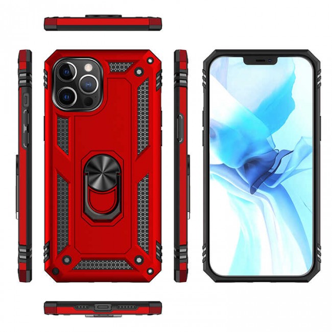 Apple iPhone 12 Pro Kılıf Zore Vega Kapak Apple iPhone 12 Pro Kılıf Zore Vega Kapak