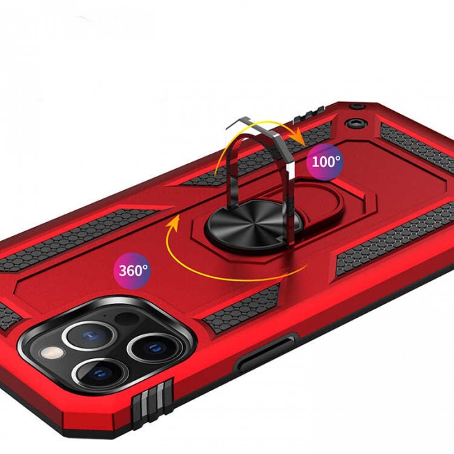 Apple iPhone 12 Pro Kılıf Zore Vega Kapak Apple iPhone 12 Pro Kılıf Zore Vega Kapak