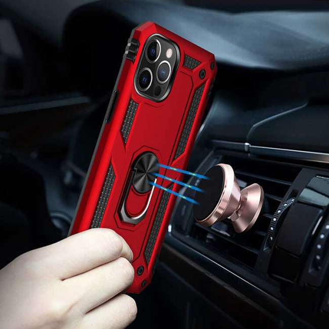 Apple iPhone 12 Pro Kılıf Zore Vega Kapak Apple iPhone 12 Pro Kılıf Zore Vega Kapak