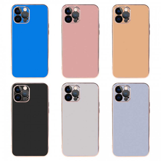 Apple iPhone 12 Pro Kılıf Zore Viyana Kapak
