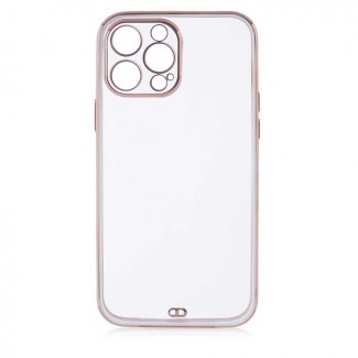 Apple iPhone 12 Pro Kılıf Zore Voit Clear Kapak Apple iPhone 12 Pro Kılıf Zore Voit Clear Kapak