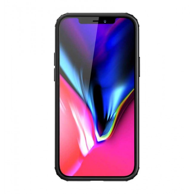 Apple iPhone 12 Pro Kılıf Zore Volks Kapak