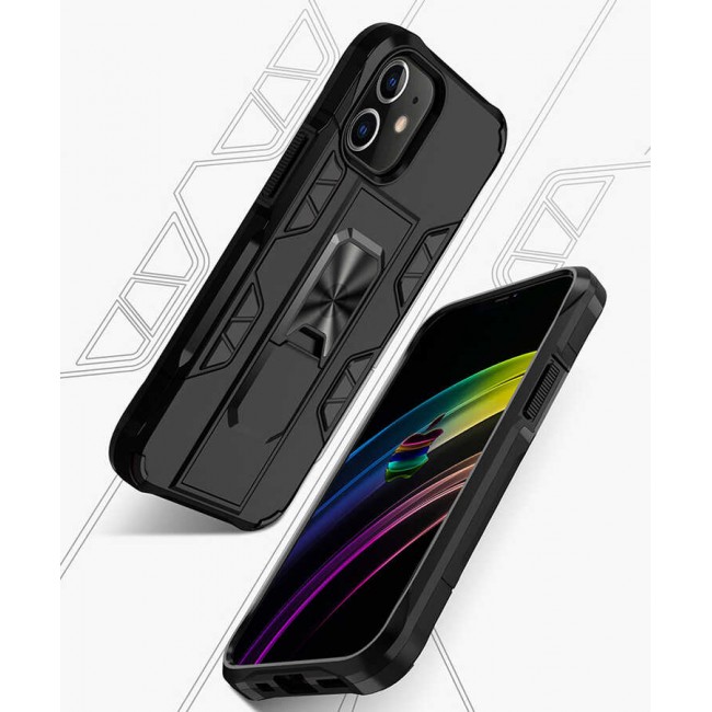 Apple iPhone 12 Pro Kılıf Zore Volve Kapak Apple iPhone 12 Pro Kılıf Zore Volve Kapak