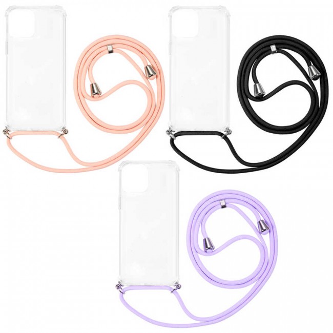 Apple iPhone 12 Pro Kılıf Zore X-Rop Kapak Apple iPhone 12 Pro Kılıf Zore X-Rop Kapak