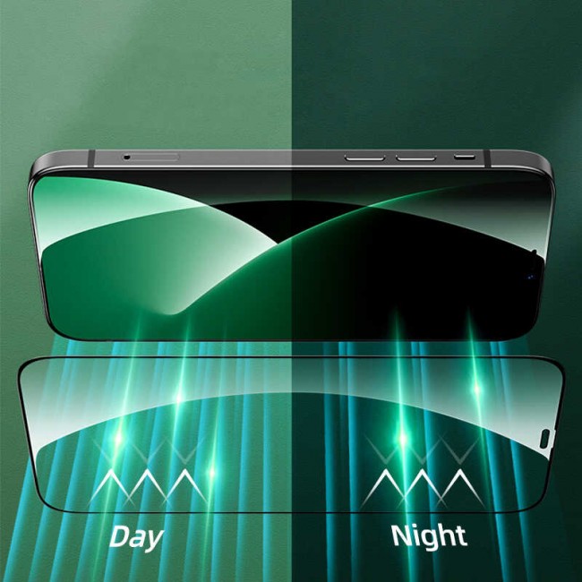 Apple iPhone 12 Pro Max Benks 0.3mm V Pro Dust Proof Green Light Ekran Koruyucu Apple iPhone 12 Pro Max Benks 0.3mm V Pro Dust Proof Green Light Ekran Koruyucu