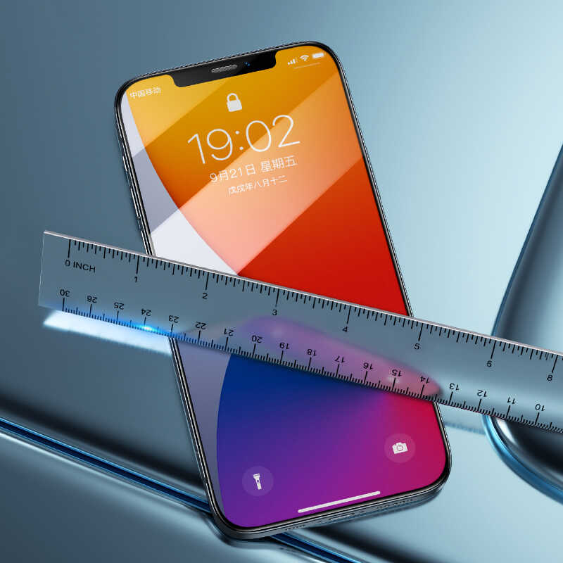 Bal-z Apple iPhone 12 Pro Max Benks KR Pro Ekran Koruyucu