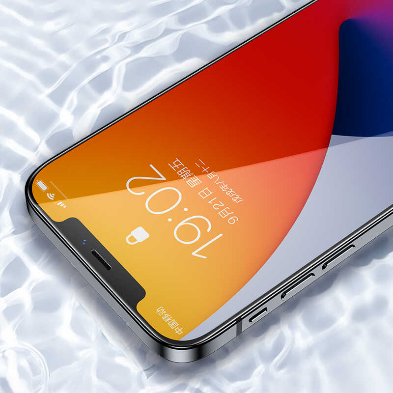 Bal-z Apple iPhone 12 Pro Max Benks KR Pro Ekran Koruyucu