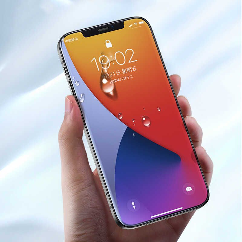 Bal-z Apple iPhone 12 Pro Max Benks KR Pro Ekran Koruyucu