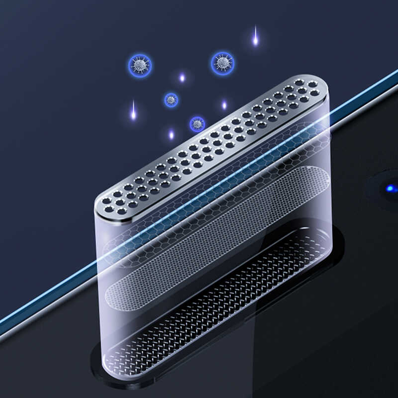 Bal-z Apple iPhone 12 Pro Max Benks Schott Glass Ekran Koruyucu