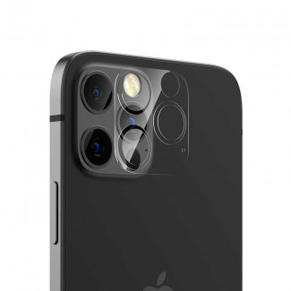 Apple iPhone 12 Pro Max Benks Soft Kamera Lens Koruyucu Cam Apple iPhone 12 Pro Max Benks Soft Kamera Lens Koruyucu Cam