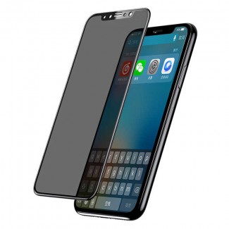 Apple iPhone 12 Pro Max Davin 5D Privacy Cam Ekran Koruyucu Apple iPhone 12 Pro Max Davin 5D Privacy Cam Ekran Koruyucu