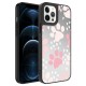 Apple iPhone 12 Pro Max Kılıf Aynalı Desenli Kamera Korumalı Parlak Zore Mirror Kapak Apple iPhone 12 Pro Max Kılıf Aynalı Desenli Kamera Korumalı Parlak Zore Mirror Kapak