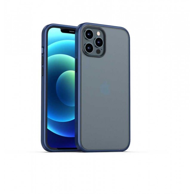 Apple iPhone 12 Pro Max Kılıf Benks Magic Smooth Drop Resistance Kapak Apple iPhone 12 Pro Max Kılıf Benks Magic Smooth Drop Resistance Kapak