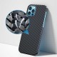 Apple iPhone 12 Pro Max Kılıf Benks MFİ Magsafe Magnetic Aramid Kapak Apple iPhone 12 Pro Max Kılıf Benks MFİ Magsafe Magnetic Aramid Kapak
