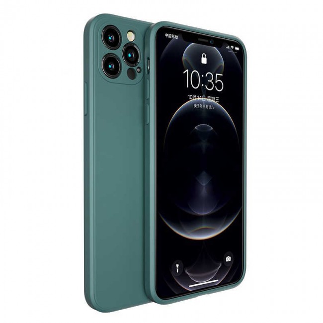 Apple iPhone 12 Pro Max Kılıf Benks Painting TPU Kapak Apple iPhone 12 Pro Max Kılıf Benks Painting TPU Kapak